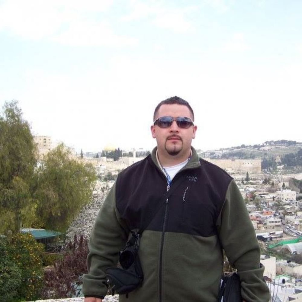 Meet your Posher, Michael